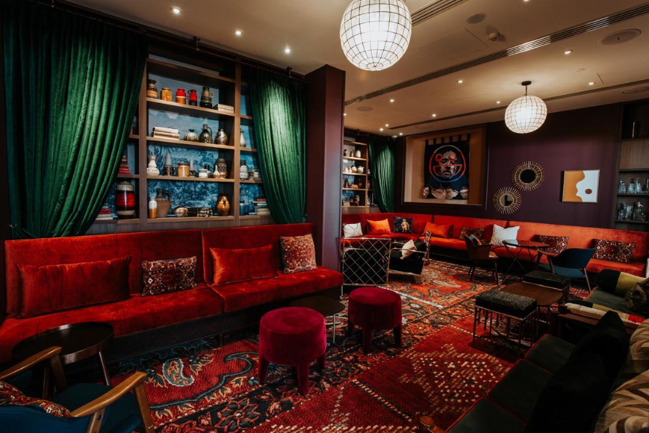 Ovolo The Valley Brisbane Esterno foto The Library at The Standard London