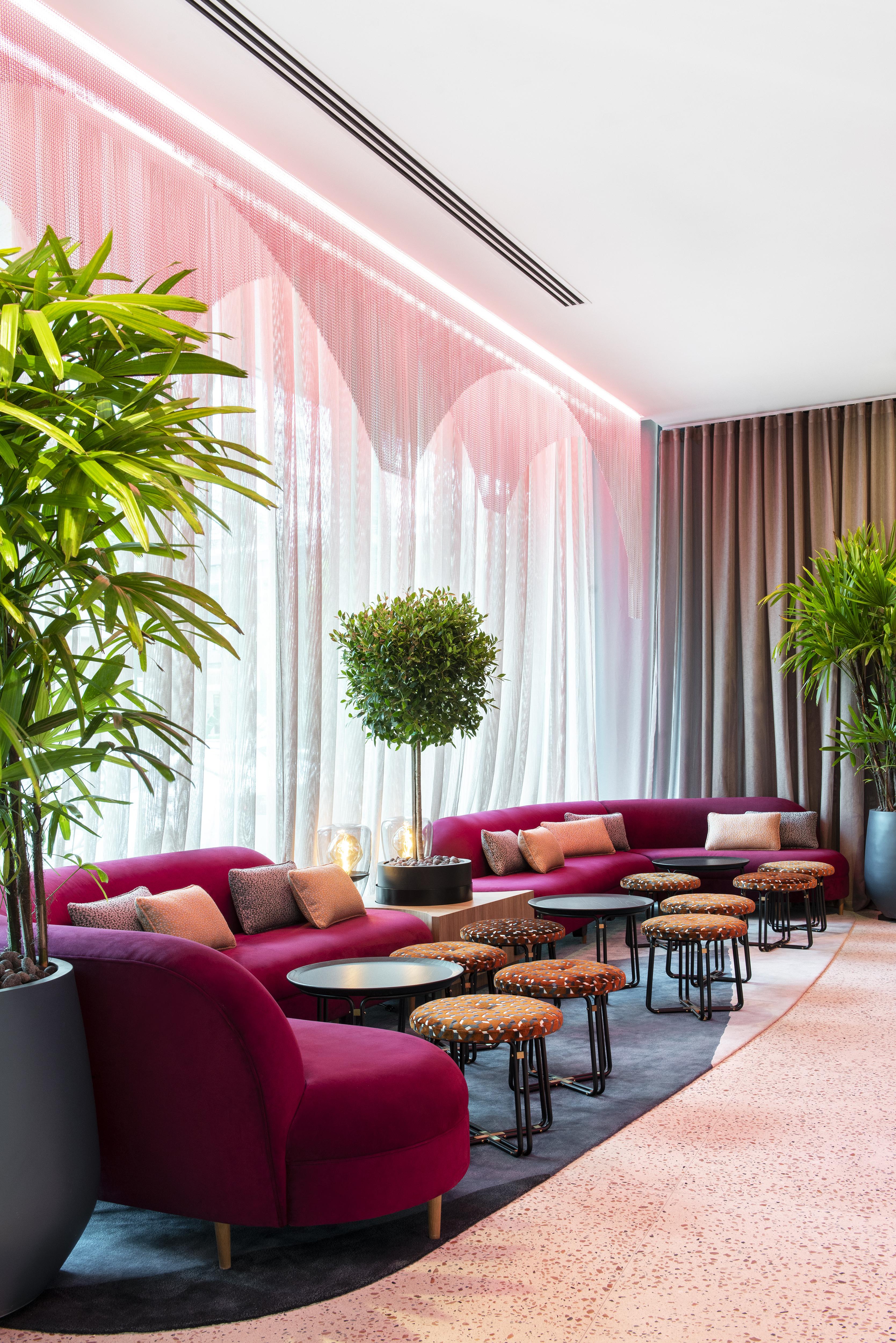 Ovolo The Valley Brisbane Esterno foto The Living Room