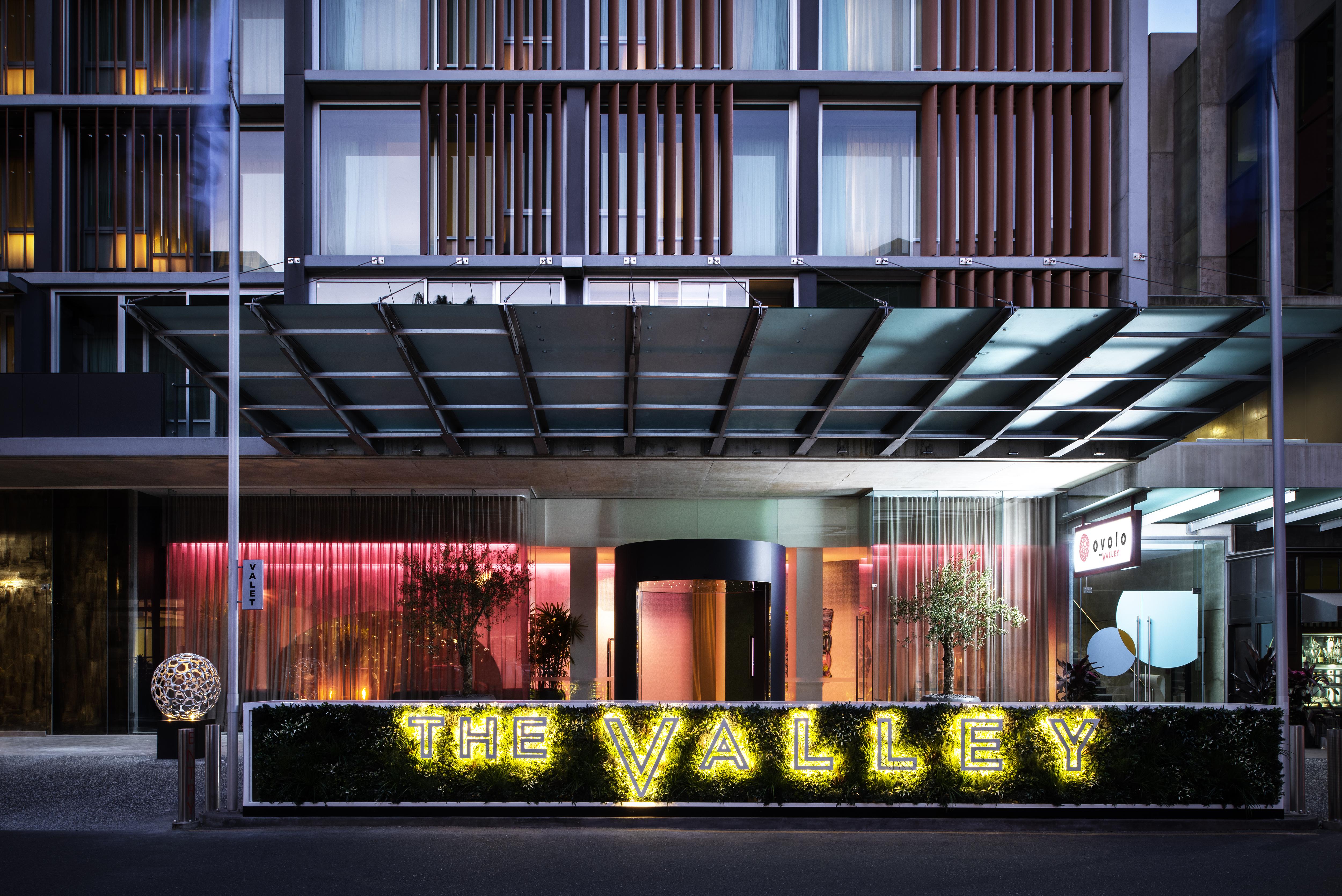Ovolo The Valley Brisbane Esterno foto The Valley, 2013