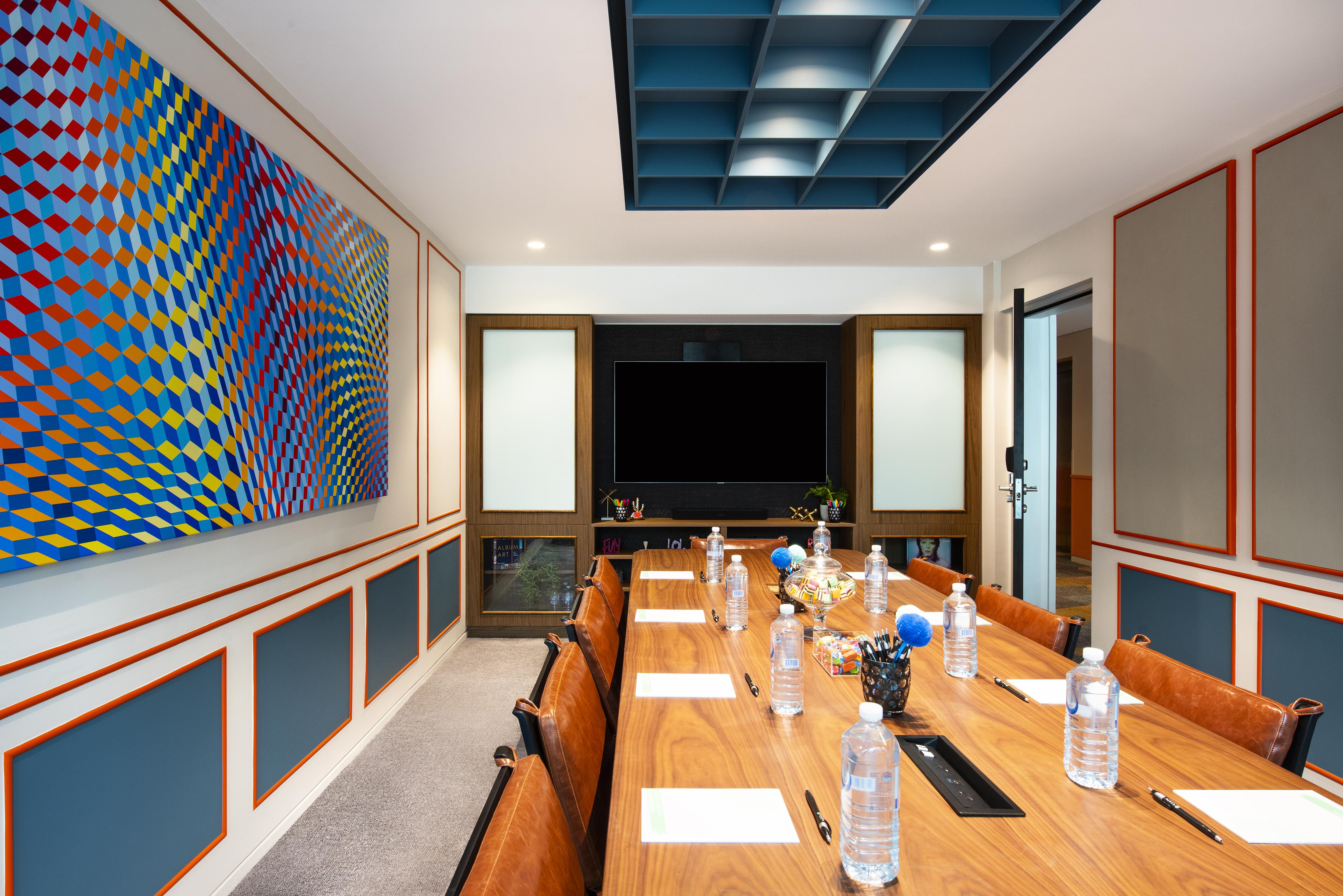 Ovolo The Valley Brisbane Esterno foto Boardroom
