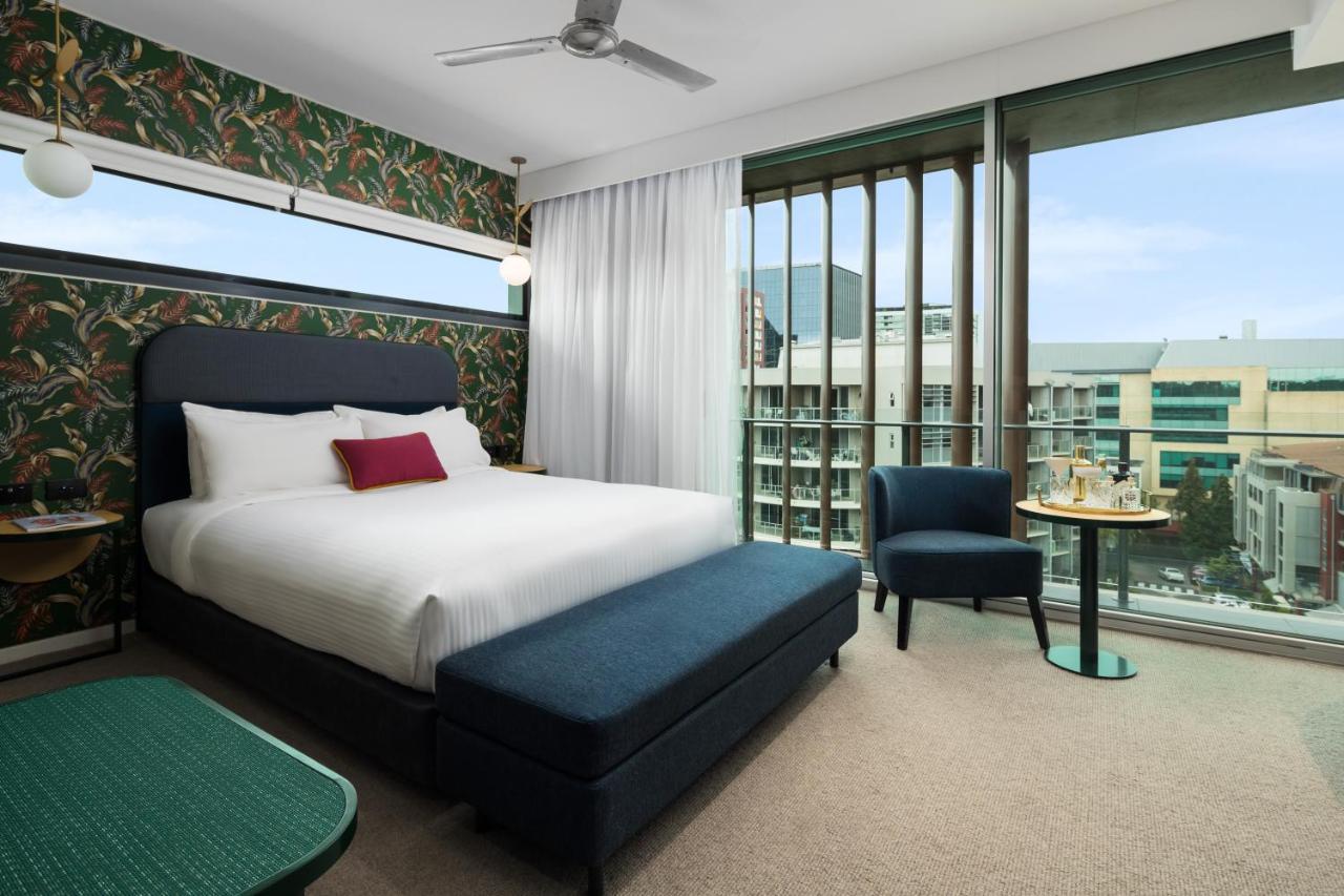 Ovolo The Valley Brisbane Esterno foto