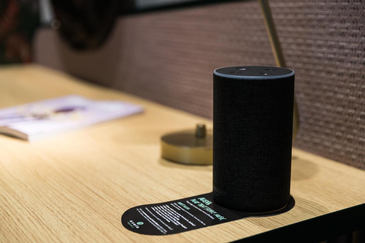Ovolo The Valley Brisbane Esterno foto Amazon Echo