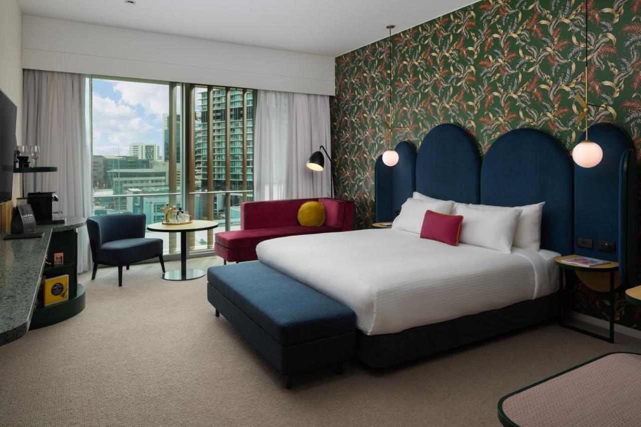 Ovolo The Valley Brisbane Esterno foto Deluxe Room