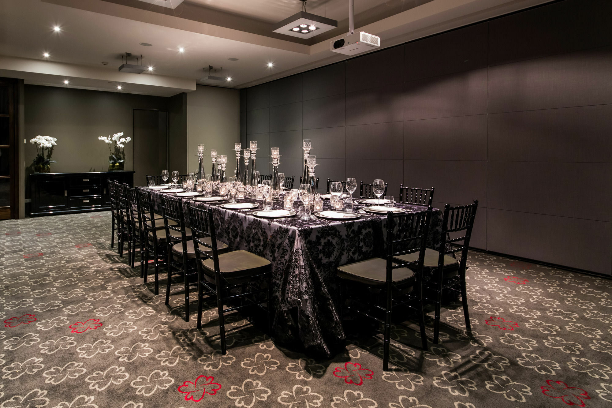 Ovolo The Valley Brisbane Esterno foto The Boardroom
