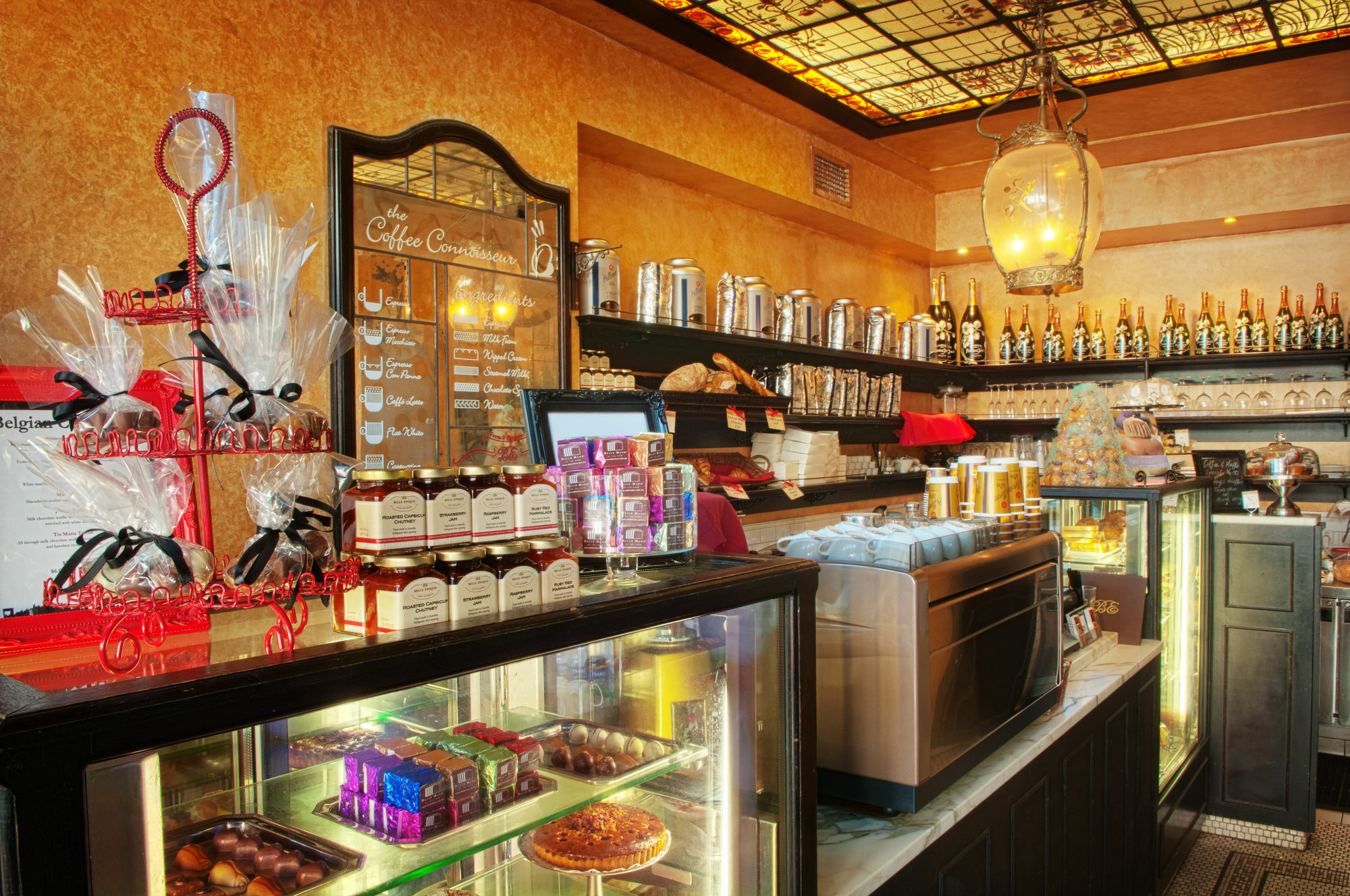 Ovolo The Valley Brisbane Esterno foto A pastry shop in Paris