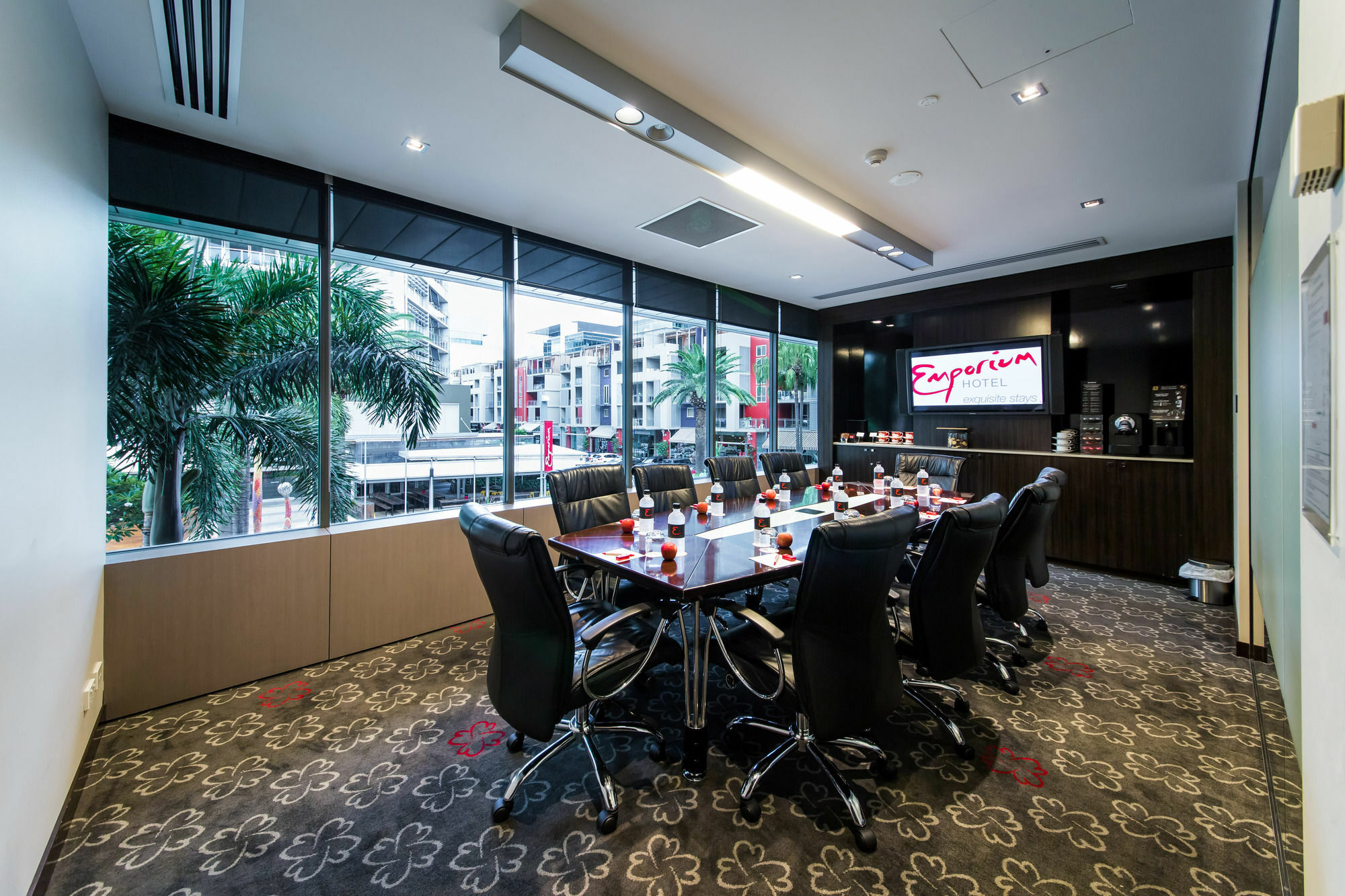 Ovolo The Valley Brisbane Esterno foto Meeting room at the hotel