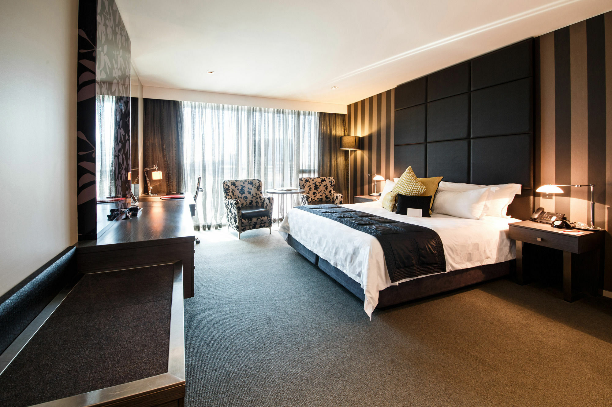 Ovolo The Valley Brisbane Esterno foto Deluxe Room